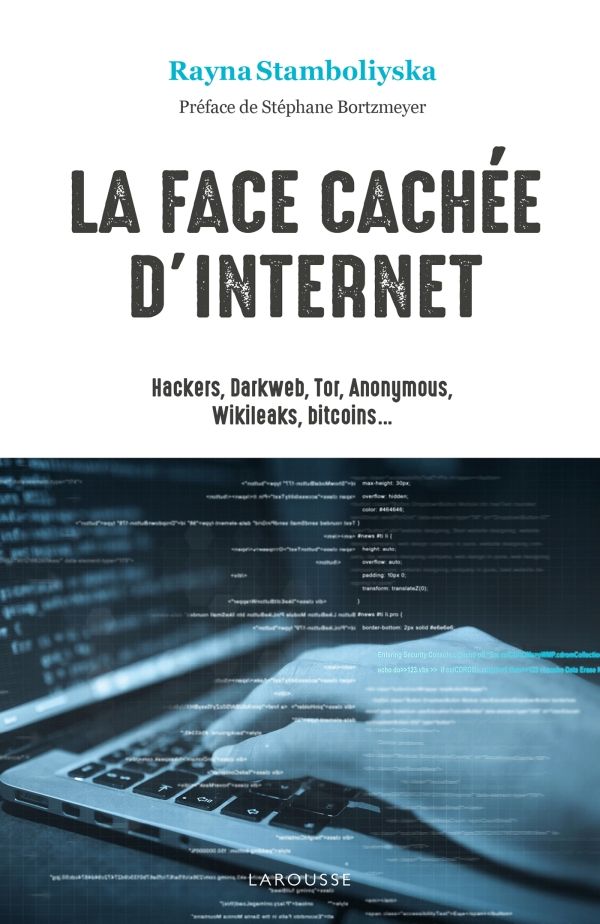 La Face Cachee D'internet   Rayna Stamboliyska